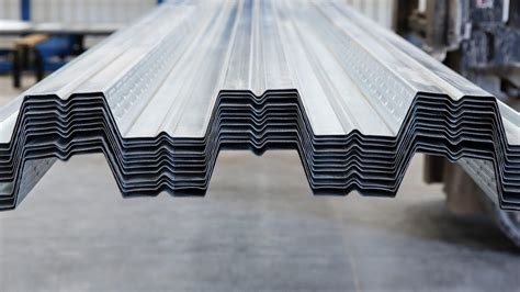 decking metal sheets|different types of metal decking.